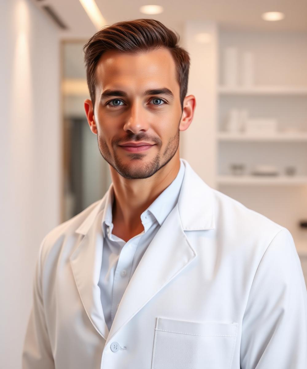 Dr. Julian Reyes