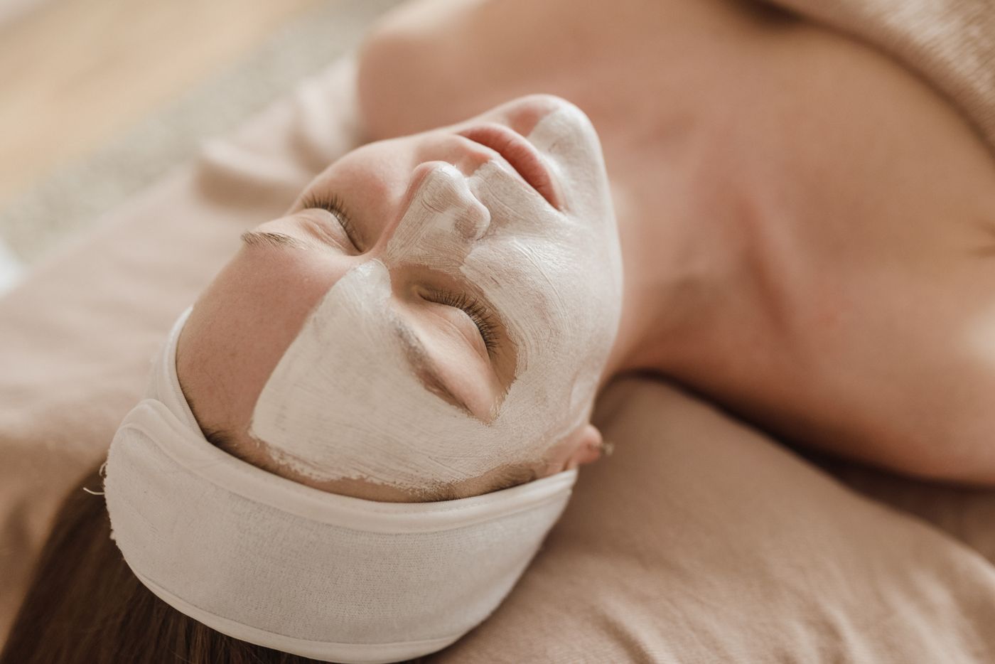 Luminous skin treatment at Maison Lumière